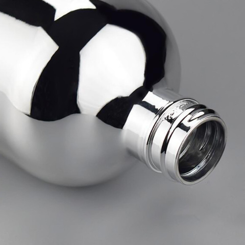 Dispensador De Jabón Diseño De Espejo Bomba A Prueba De