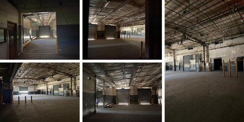 Imagen 4 de 7 de Nave Industrial En Venta En Cd. Industrial, Matamoros