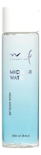 Agua Micelar 250ml Mf Cosmetics Remueve El Maquillaje Fácil