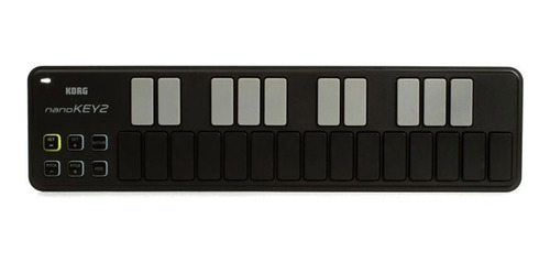 Teclado Controlador Korg Nanokey2-bk + Envío Express