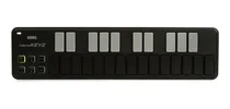 Comprar Teclado Controlador Korg Nanokey2-bk + Envío Express
