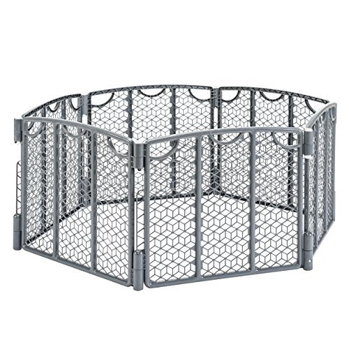 Evenflo Versatil Play Space Cool Gray