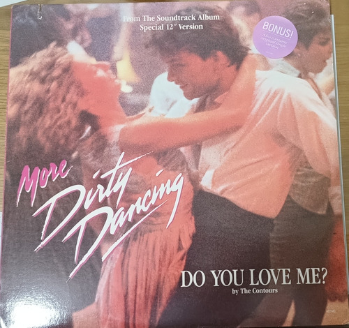 The Contours - Do You Love Me? More Dirty Dancing