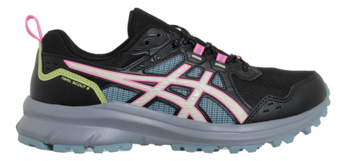 Zapatillas Asics Outdoor Trail Scout 3 Mujer Ng Ce