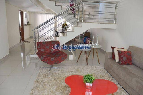 Casa À Venda, 236 M² Por R$ 850.000,00 - Residencial Havana - Londrina/pr - Ca0298