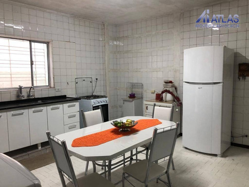 Imagem 12 de 19 de Sobrado Com 3 Dormitórios À Venda, 180 M² Por R$ 450.000 - Vila Clotilde - Guarulhos/sp - So0333