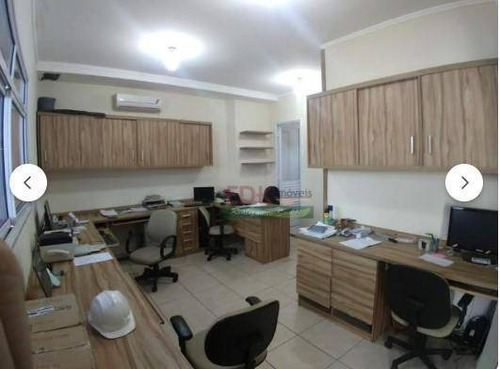 Imagem 6 de 18 de Galpão À Venda, 750 M² Por R$ 1.272.000,00 - Chácaras Reunidas - São José Dos Campos/sp - Ga0149