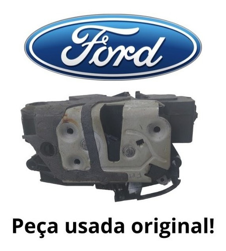 Fechadura Dianteira Esquerda Ford Ka