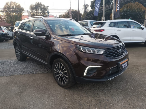 Ford Territory 1.5 Gtdi Titanium