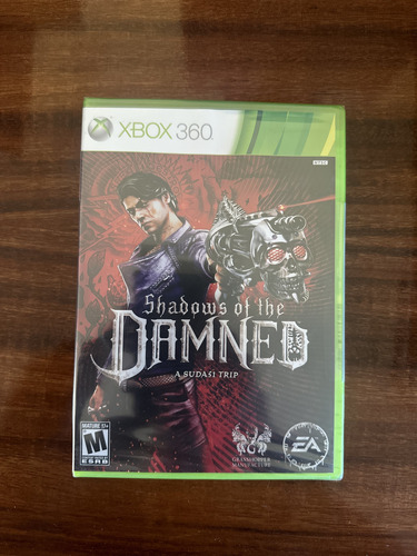 Videojuego Shadows Of The Damnedxbox 360 Sellado Nuevo (Usado)