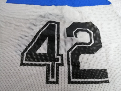Jersey Retro Futbol Americano Talla S Tipo Stranger Things (Usado)