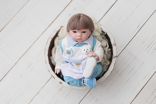 Bebê Reborn Príncipe Heitor _ Meu Xod