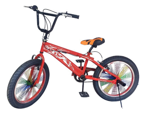 Bicicleta Rin 20 Bmx