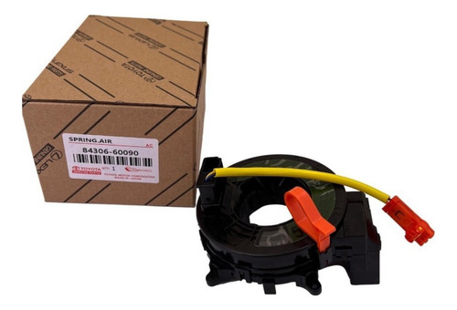 Cable Espiral Toyota Land Cruiser 98 - 07