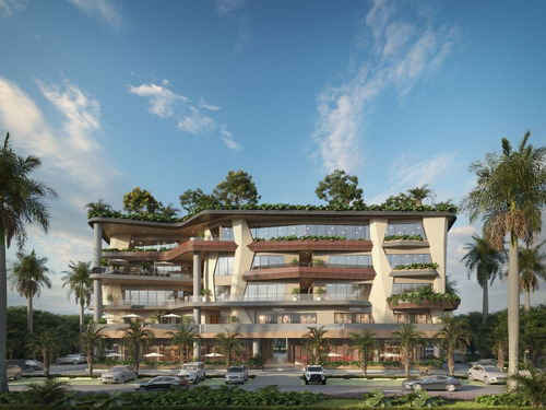 Commercial Spaces In Level Business Center Cap Canas Newest Business Center