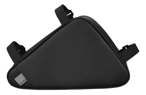 Alforja Para Bicicleta, Tubo De Ciclismo, Triangular, Imperm