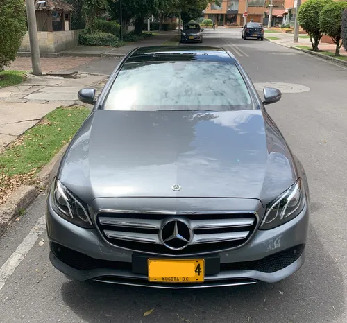Mercedes-benz Clase E 2.0 Avantgarde