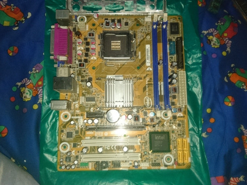 Mainboard Intel Dg41cn Socket 775 Buen Estado
