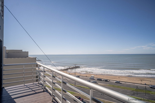 Imagen 8 de 11 de Departamento Venta Perla Norte Frente Al Mar