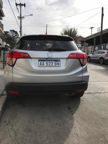 Imagen 4 de 14 de Honda Hr-v 2016 1.8 Ex-l 2wd Cvt