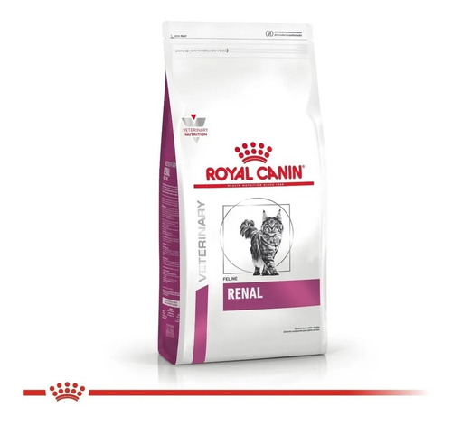 Royal Canin Renal Gato X 2kg Vet Juncal