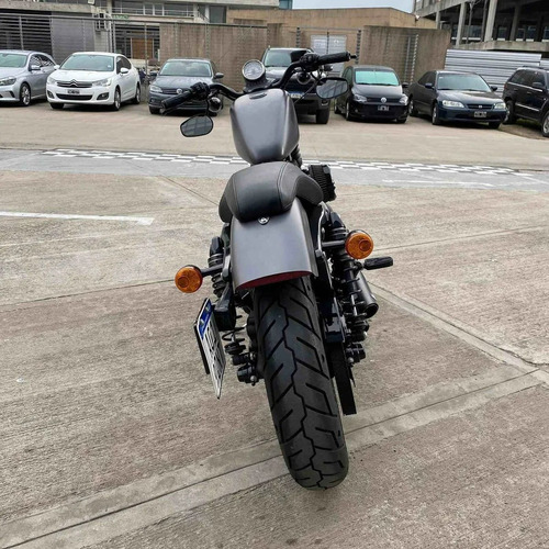 Imagen 6 de 15 de Harley Davidson Iron 883