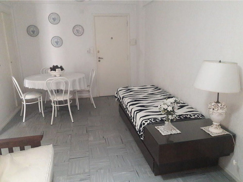 Alquiler Temporario Departamento 1 Ambiente Miramar