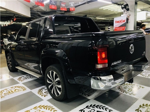 Volkswagen Amarok 3.0 V6 Tdi Diesel Highline Extreme Cd 4mot