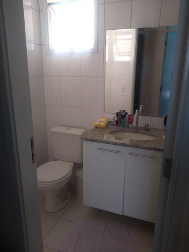 Apartamento Com 3 Dormitórios À Venda, 62 M² Por R$ 335.000,00 - Vila Ema - São Paulo/sp - Ap3064