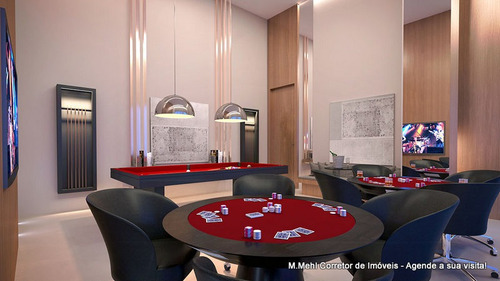 Imagem 20 de 30 de Apartamento Com 4 Dormitórios À Venda Com 462.24m² Por R$ 3.562.000,00 No Bairro Campina Do Siqueira - Curitiba / Pr - M2cs-bluh1