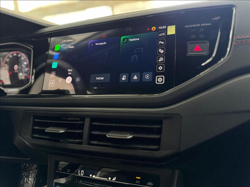 Volkswagen Nivus 1.4 250 Tsi Total Flex Gts Automático