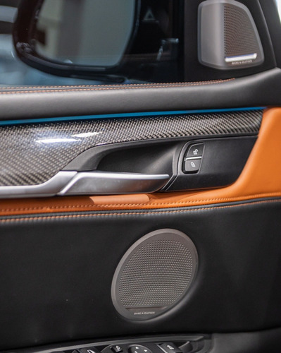 BMW X5 M 4.4 4x4 V8 32V Bi-Turbo Aut.