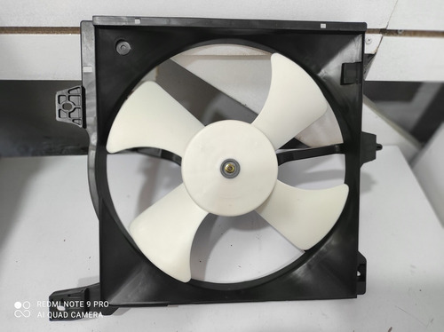 Electroventilador Nissan Sentra B13/b14  Radiador