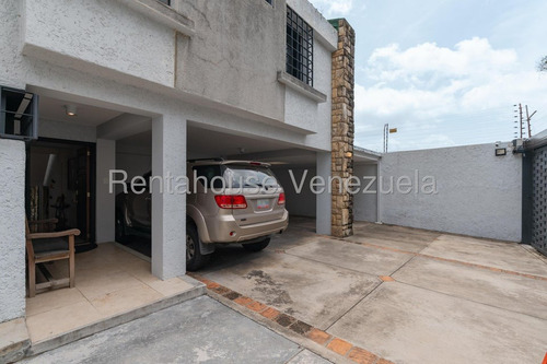 Casa En Venta La Lagunita Country Club Mls #25-23555