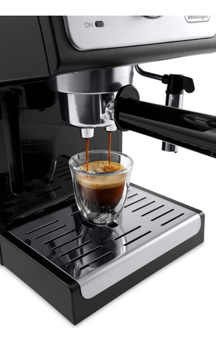 De'longhi A-3220-rmb Cafetera Espresso Cappuccino Manual...