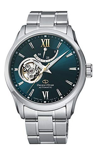 Reloj Orient Star Semi-skeleton Rk-at0003e Automatico Japone