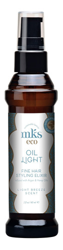 Mks Eco Oil Light, Light Breeze  2 Onzas Líquidas  E.
