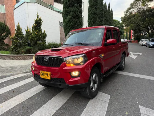 Mahindra Pik-Up 2.2 4x4