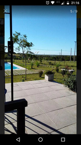 Imagen 8 de 14 de Alquiler Temporario San Pedro Casa Quinta