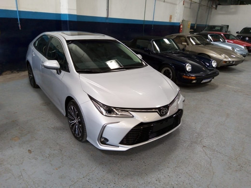 Toyota Corolla 2.0 Seg Cvt - Proglassblind