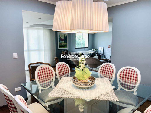 Imagem 11 de 16 de Vende-se Apartamento Campo Belo, São Paulo - V3248