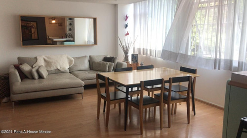 Imagen 2 de 7 de Departamento En Venta En Polanco Mariano Escobedo 22522ru