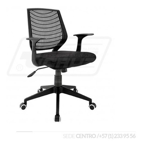 Silla Giratoria Lacio Empresarial Oficina Ejecutiva