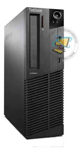 Cpu Torre Lenovo Intel Core I5- 4gen 4gb Ram Pc Barato (Usado)