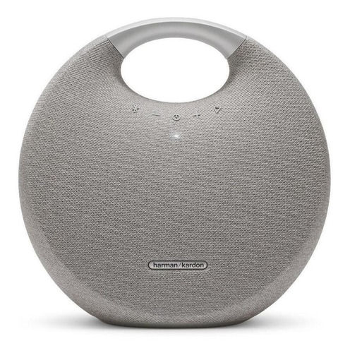 Alto-falante Harman Kardon Onyx Studio 5 portátil com bluetooth grey 