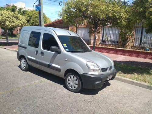 Renault Kangoo Doble Porton Gnc Particular Exelente Estado