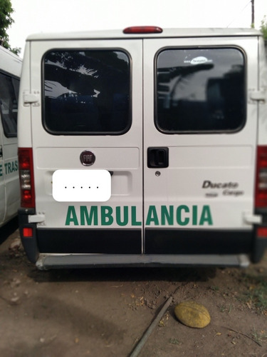 Imagen 3 de 8 de Fiat Ducato 2015 2.3 Economy Furgon Mjet 1 Tn C/abs