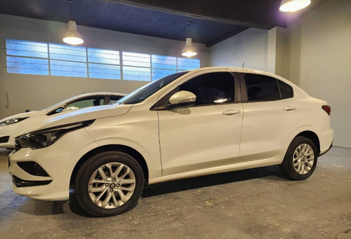 Imagen 10 de 16 de Fiat Cronos