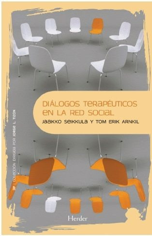 Dialogos Terapeuticos En La Red Social  - Seikkula, Jaakko