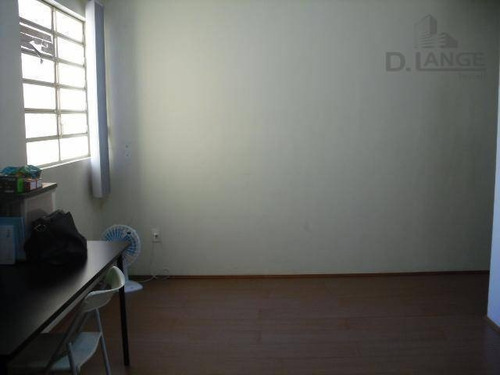 Imagem 5 de 16 de Apartamento Com 1 Dormitório À Venda, 50 M² Por R$ 189.000,00 - Jardim Paraíso - Campinas/sp - Ap16124